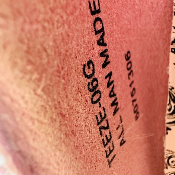 Bordello Teeze 06G Barbie Pink Sexy Glitter Platform Stiletto Heel Pumps 6.5 - Picture 11 of 14